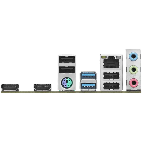 Дънна платка, ASROCK H610M-H2/M.2  /DDR4 - image 2