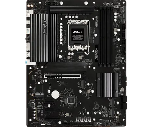 Дънна платка, ASROCK Z890 PRO-A - image 1