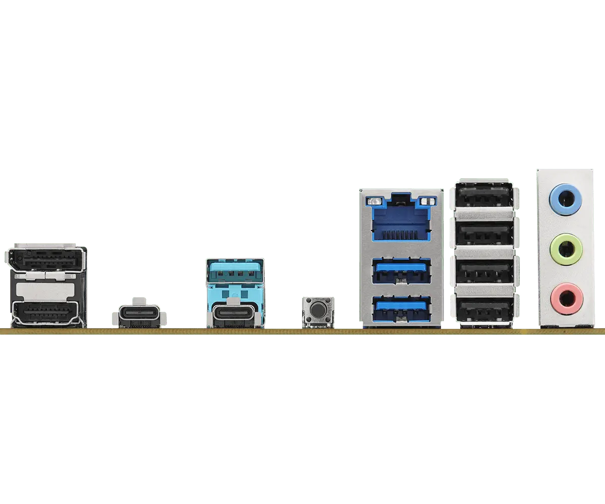 Дънна платка, ASROCK Z890 PRO-A - image 3