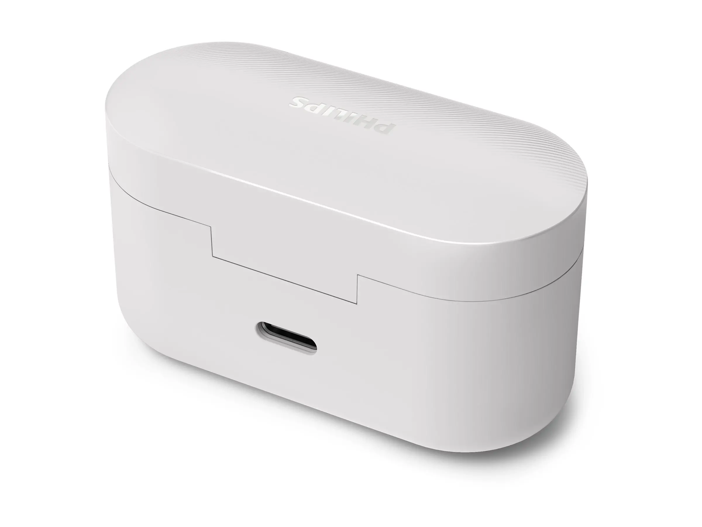 PHILIPS слушалки True wireless IPX4 моно режим до 24 часа време за възпроизвеждане бели - image 6