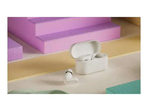 PHILIPS căști True wireless IPX4 mod mono până la 24 de ore de redare albe - 8