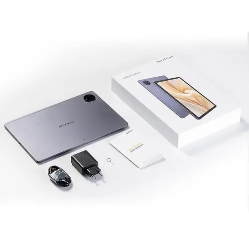 Таблет Ulefone Tab A11 Pro 11" 8 GB 256 GB, Space Gray - image 5