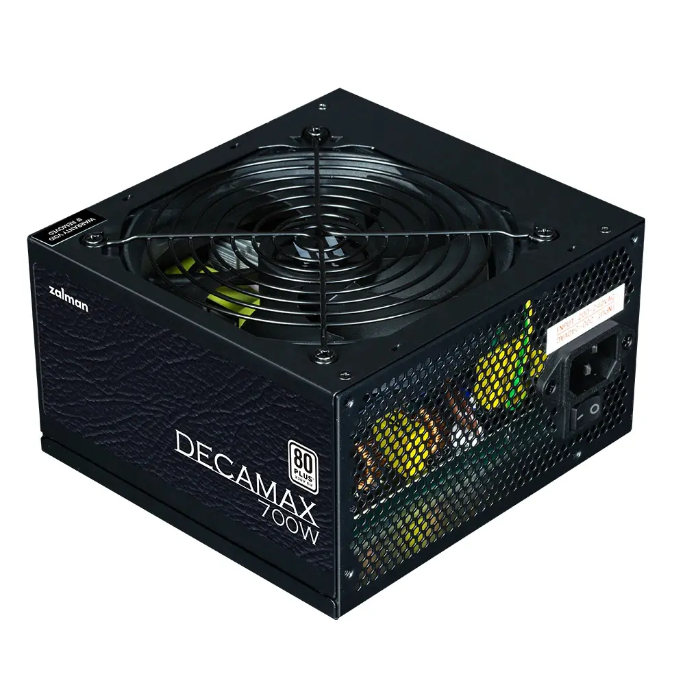 Zalman захранване PSU DecaMax 700W 80+ ZM700-LX3 - image 1