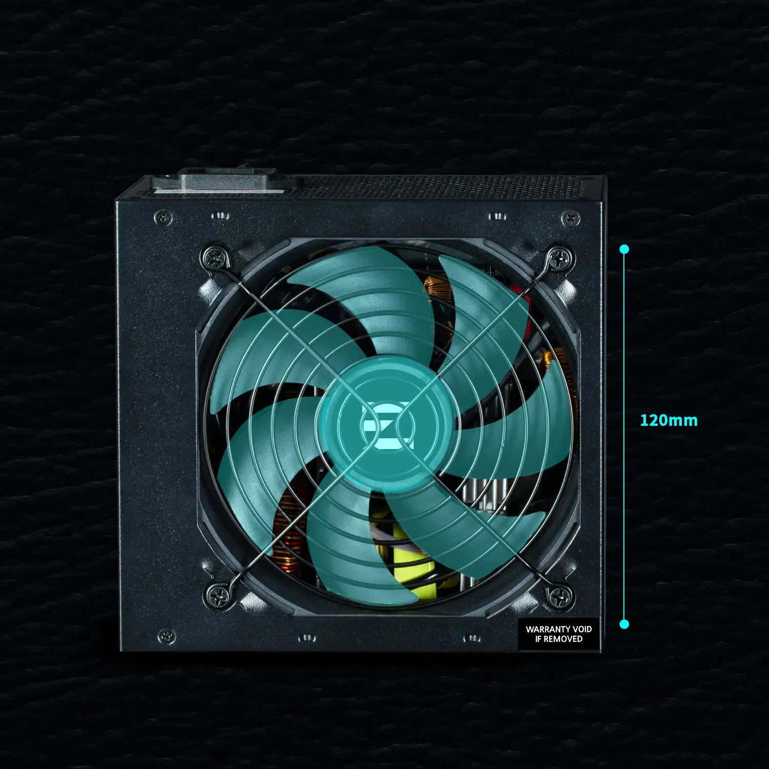 Zalman захранване PSU DecaMax 700W 80+ ZM700-LX3 - image 19