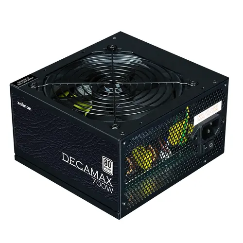 Τροφοδοτικό Zalman PSU DecaMax 700W 80+ ZM700-LX3 - 2
