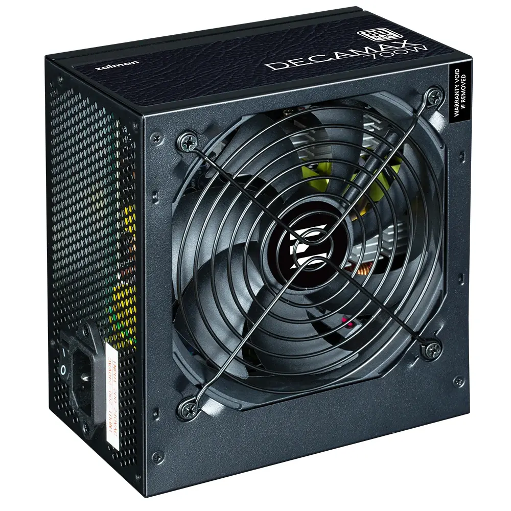 Zalman захранване PSU DecaMax 700W 80+ ZM700-LX3 - image 2