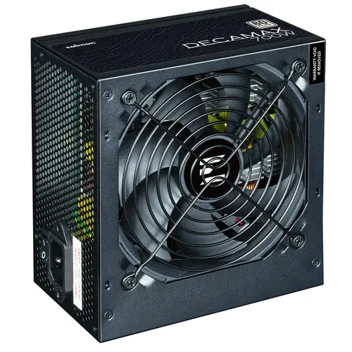 Τροφοδοτικό Zalman PSU DecaMax 700W 80+ ZM700-LX3 - 3