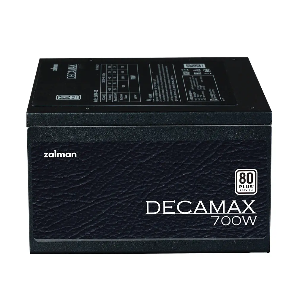 Zalman захранване PSU DecaMax 700W 80+ ZM700-LX3 - image 4