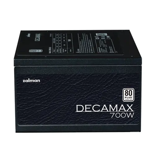 Τροφοδοτικό Zalman PSU DecaMax 700W 80+ ZM700-LX3 - 5