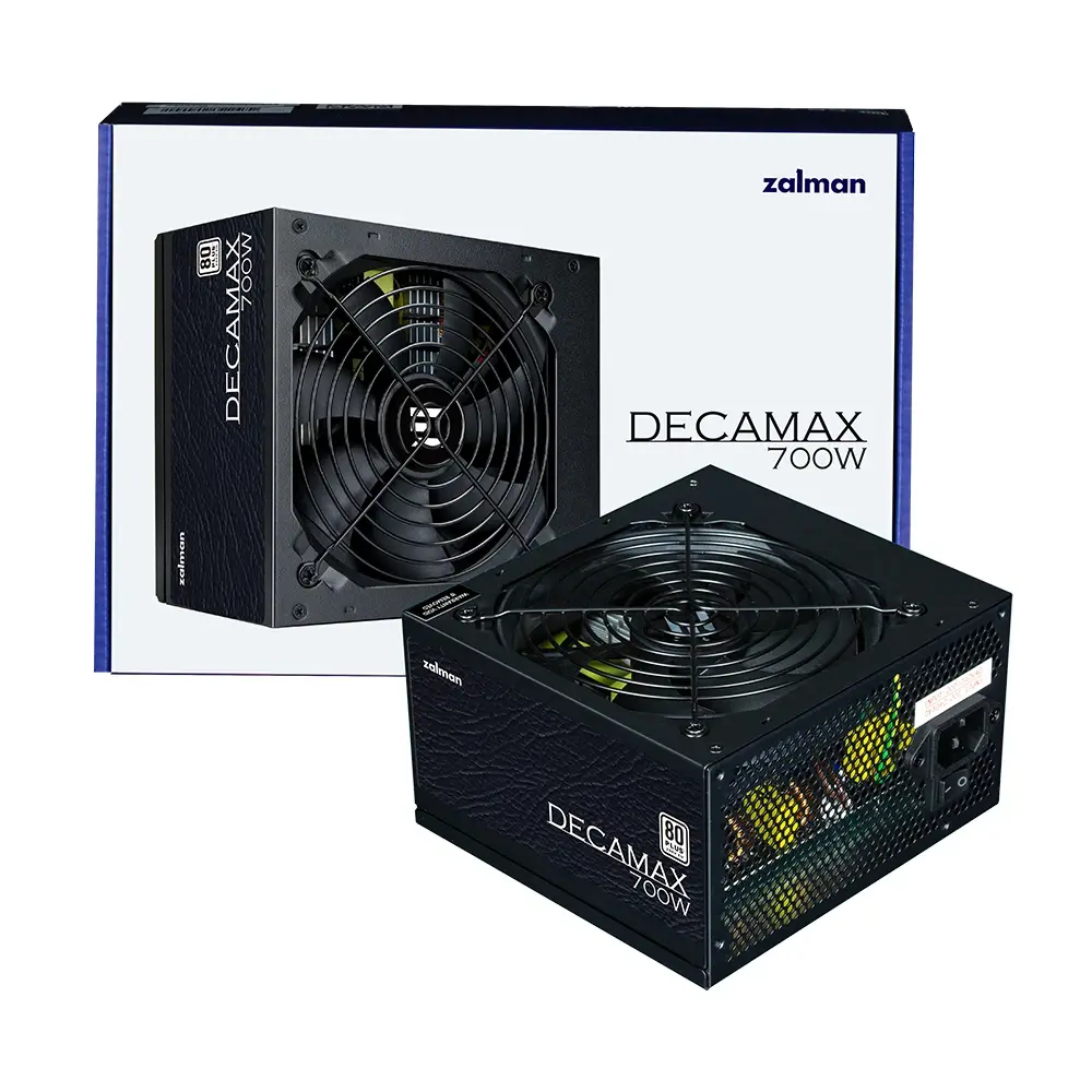 Zalman захранване PSU DecaMax 700W 80+ ZM700-LX3 - image 6