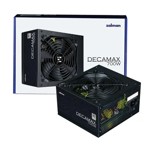 Zalman захранване PSU DecaMax 700W 80+ ZM700-LX3 - image 6