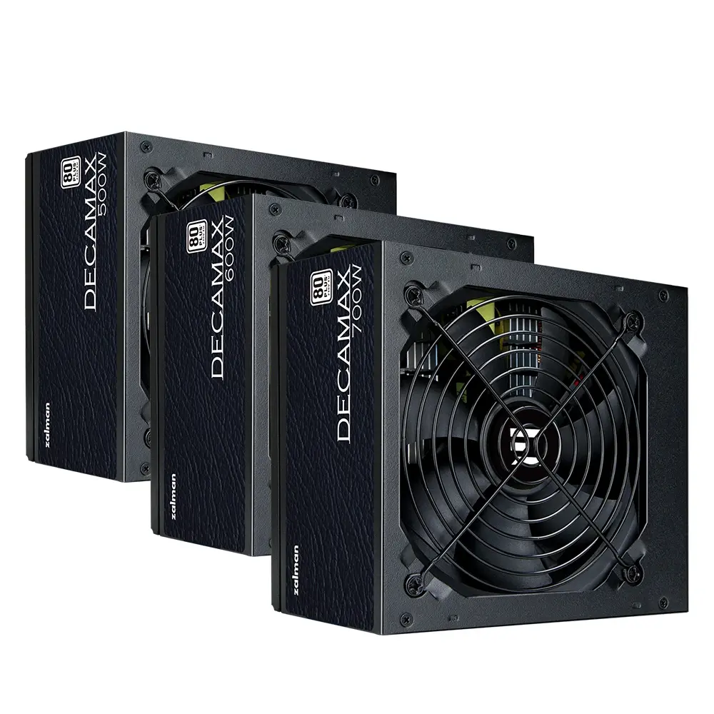 Zalman захранване PSU DecaMax 700W 80+ ZM700-LX3 - image 7