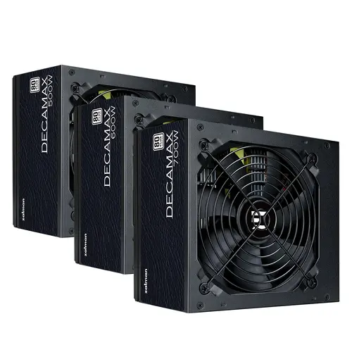 Zalman захранване PSU DecaMax 700W 80+ ZM700-LX3 - image 7