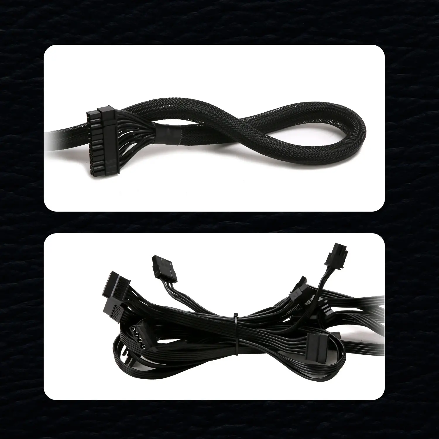 Zalman τροφοδοτικό PSU DecaMax 500W 80+ ZM500-LX3 - image 15