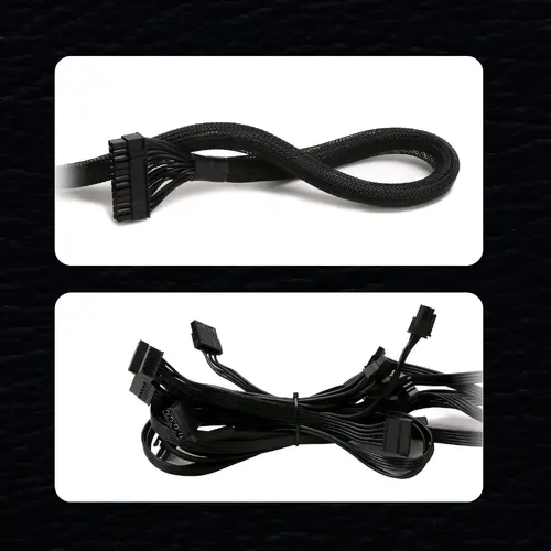 Zalman τροφοδοτικό PSU DecaMax 500W 80+ ZM500-LX3 - 16