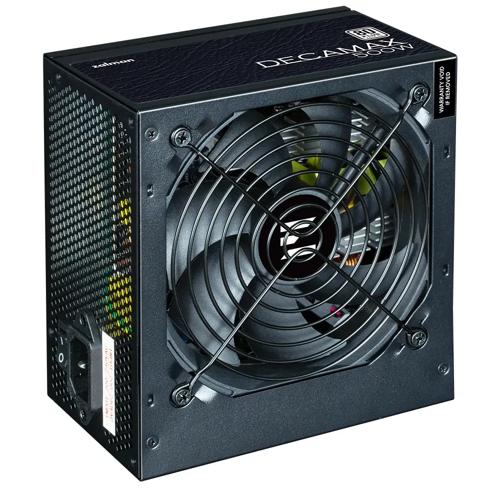 Zalman τροφοδοτικό PSU DecaMax 500W 80+ ZM500-LX3 - image 2