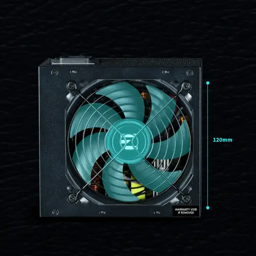 Zalman τροφοδοτικό PSU DecaMax 500W 80+ ZM500-LX3 - 22