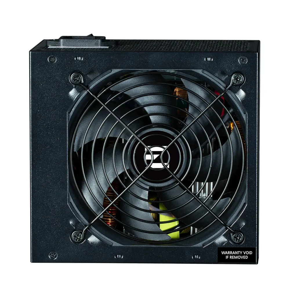 Zalman захранване PSU DecaMax 500W 80+ ZM500-LX3 - image 3