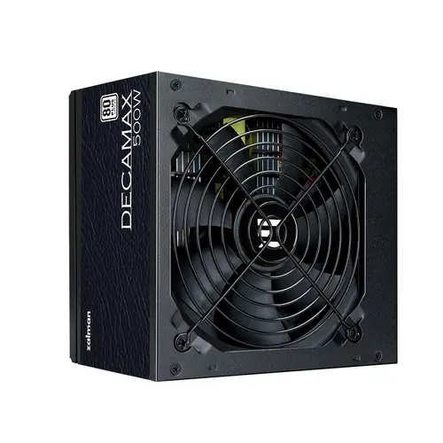 Zalman sursă de alimentare PSU DecaMax 500W 80+ ZM500-LX3 - 1