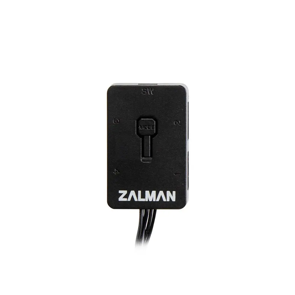 Zalman διακλαδωτής ανεμιστήρων Fan Hub - Addressable RGB Hub - ZM-4PALC