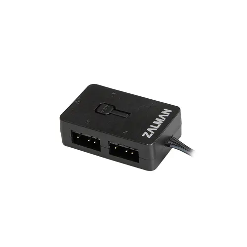 Zalman hub pentru ventilatoare Fan Hub - Addressable RGB Hub - ZM-4PALC - 2