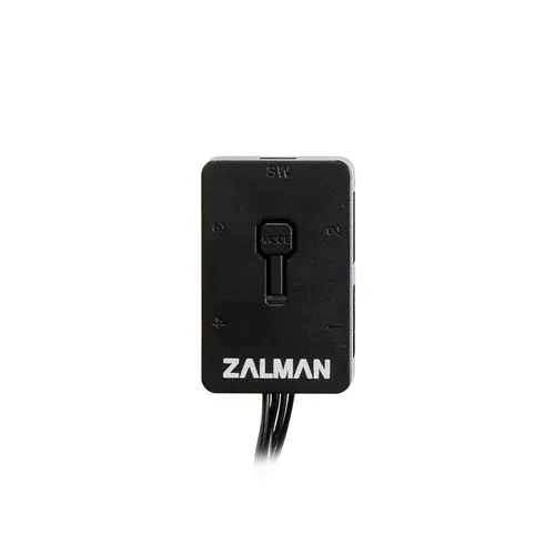 Zalman hub pentru ventilatoare Fan Hub - Addressable RGB Hub - ZM-4PALC - 1