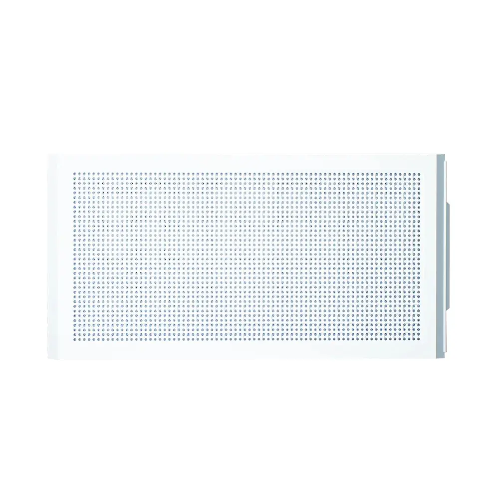 Zalman кутия Case ATX - P50 DS White - Digital Display, Addressable RGB - image 14