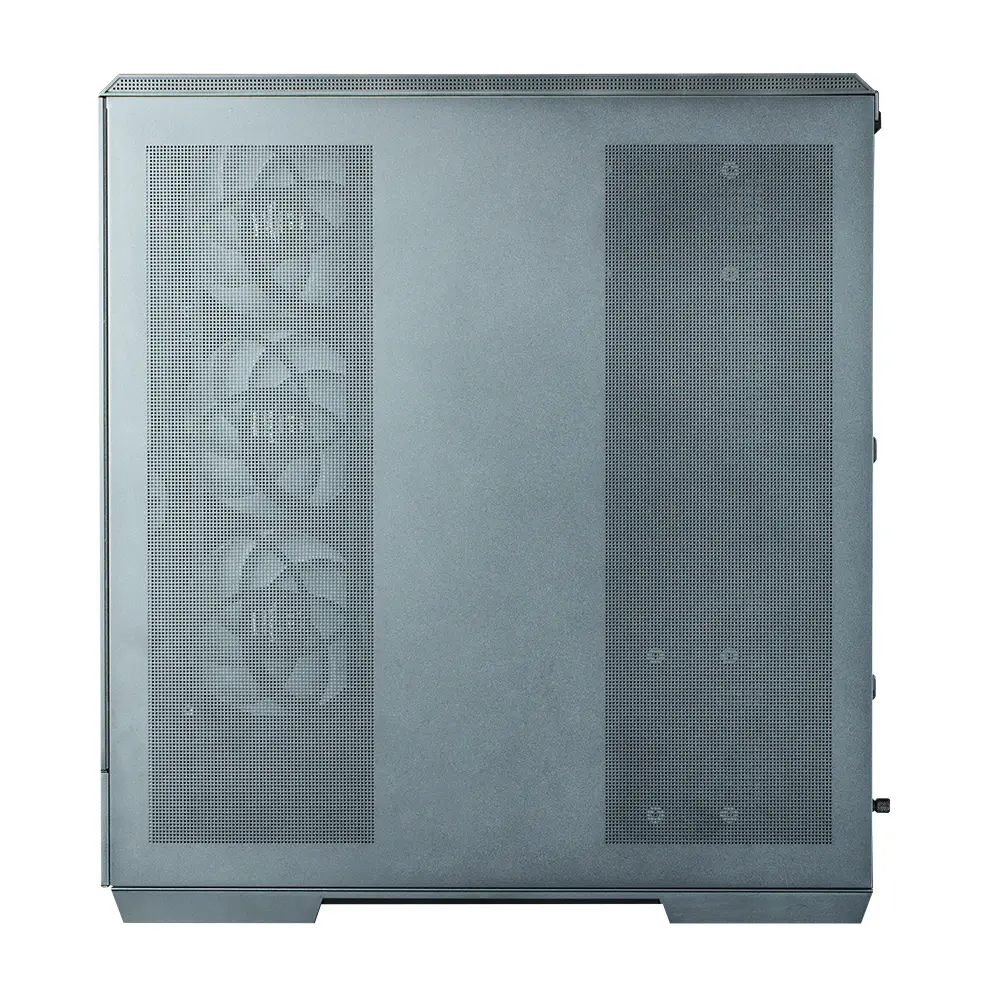 Zalman кутия Case ATX - P50 DS Black - Digital Display, Addressable RGB - image 13