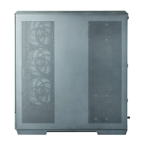 Zalman кутия Case ATX - P50 DS Black - Digital Display, Addressable RGB - image 13