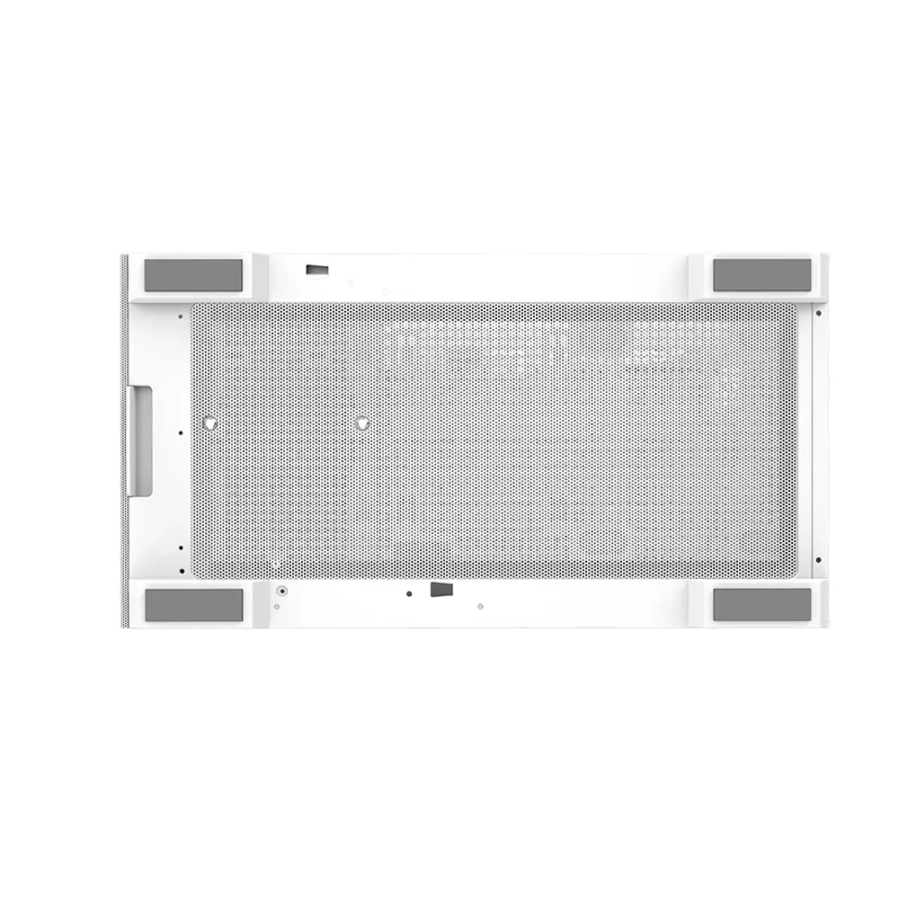 Zalman кутия Case mATX - P30 AIR White - image 12
