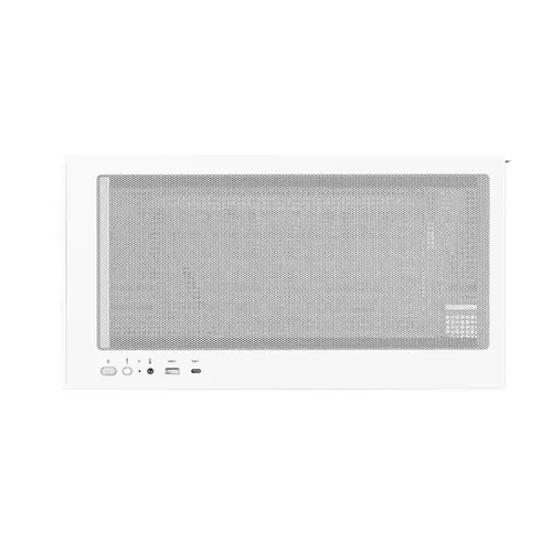 Zalman кутия Case mATX - P30 AIR White - image 13