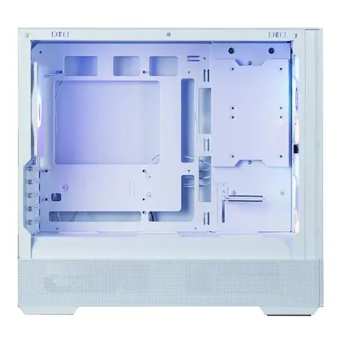 Zalman кутия Case mATX - P30 AIR White - image 1