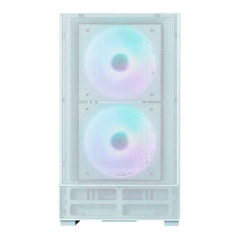 Zalman кутия Case mATX - P30 AIR White - image 2
