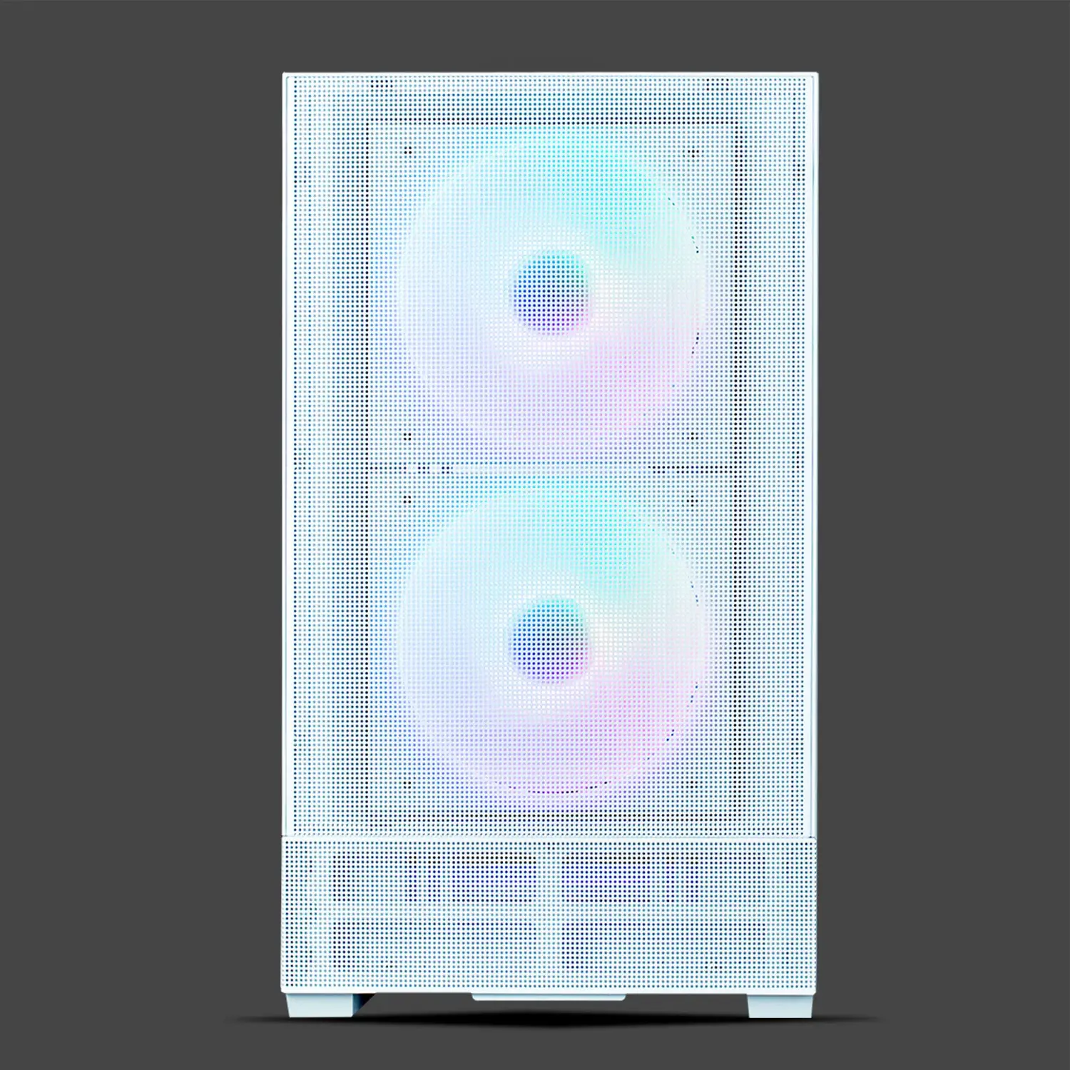 Zalman кутия Case mATX - P30 AIR White - image 22