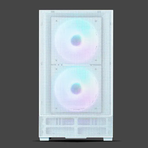 Zalman кутия Case mATX - P30 AIR White - image 22