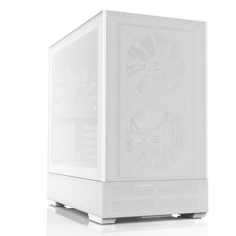 Zalman кутия Case mATX - P30 AIR White - image 7