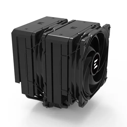 Zalman охладител CPU Cooler CNPS14X DUO Black - Dual-Tower - LGA1851/AM5 - image 4