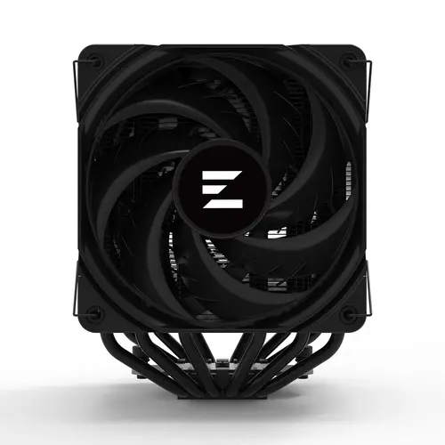 Zalman охладител CPU Cooler CNPS14X DUO Black - Dual-Tower - LGA1851/AM5 - image 5