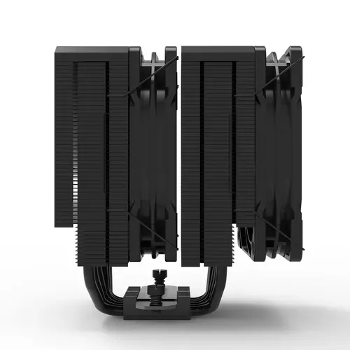 Zalman охладител CPU Cooler CNPS14X DUO Black - Dual-Tower - LGA1851/AM5 - image 7