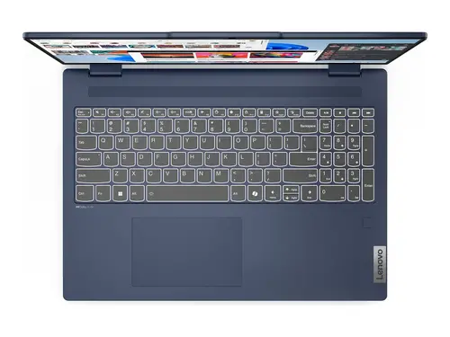 LENOVO IdeaPad 5 2-in-1 AMD Ryzen 7 8845HS 16inch WUXGA 300N Touch 16GB DDR5 1TB PCIe W11H Cosmic Blue 2y + Pen - image 5