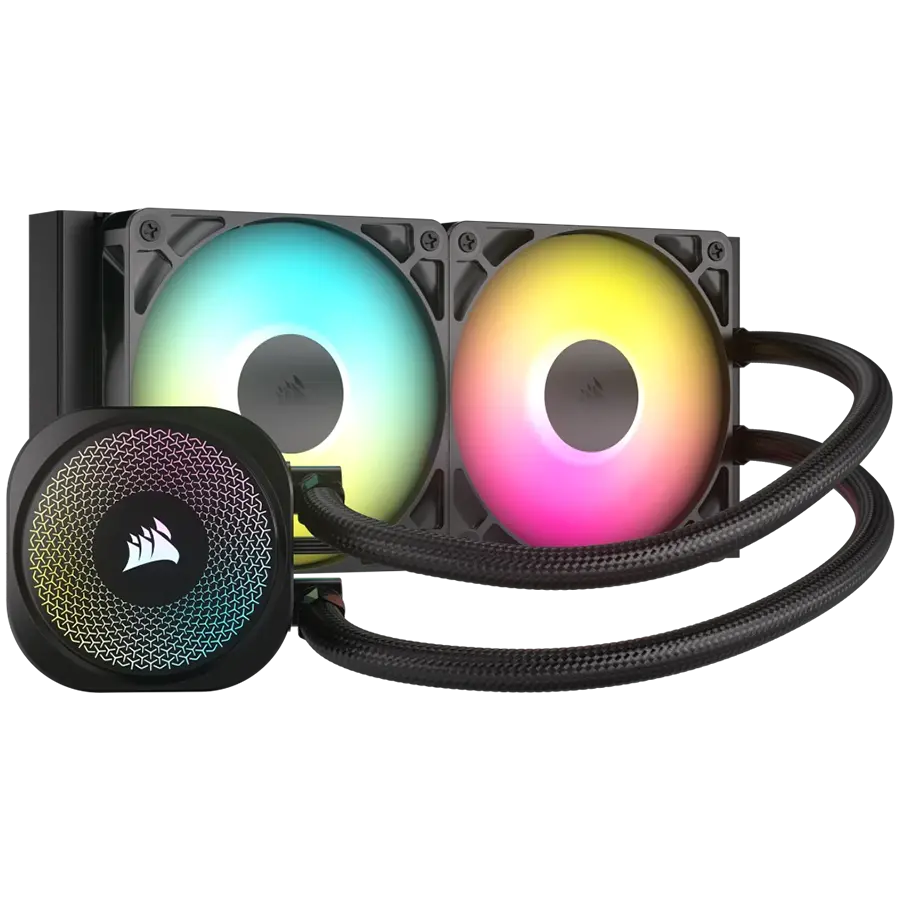 CORSAIR NAUTILUS 240 ARGB, Radiator 240mm, Cooler lichid pentru CPU