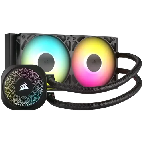 CORSAIR NAUTILUS 240 ARGB, Ψυγείο 240mm, Υδρόψυξη CPU - 1