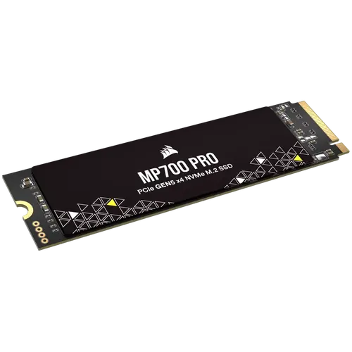 Corsair MP700 PRO 1TB M.2 NVMe PCIe Gen. 5 x4 SSD (no heatsink) - image 1