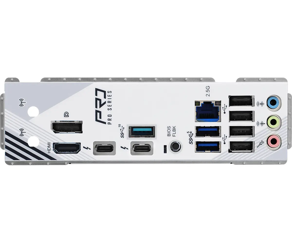 Дънна платка ASRock Z890 Pro RS, LGA 1851 - image 3