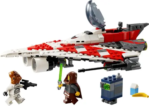 LEGO STAR WARS - Jedi Bobs, 75388 - image 2
