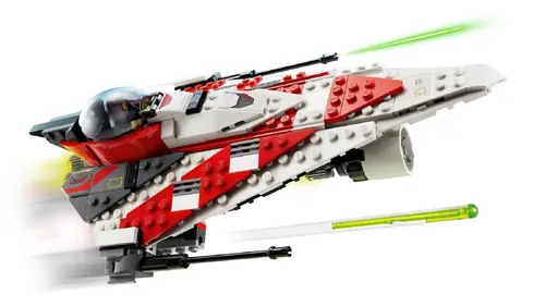 LEGO STAR WARS - Jedi Bobs, 75388 - image 3