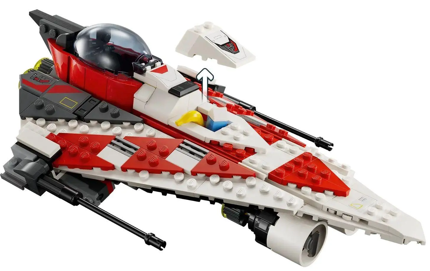 LEGO STAR WARS - Jedi Bobs, 75388 - image 4