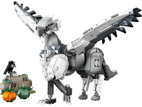 LEGO Harry Potter - Hippogreif, 76427 - image 2