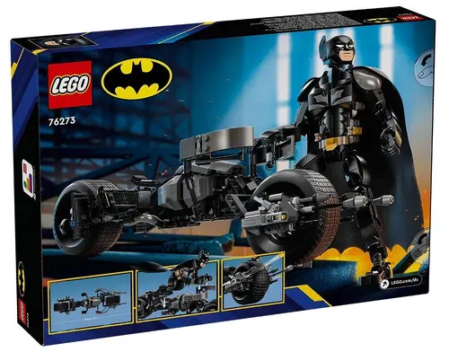 LEGO DC Super Heroes Batman, 76273 - image 1