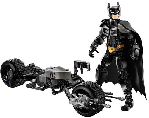 LEGO DC Super Heroes Batman, 76273 - image 2